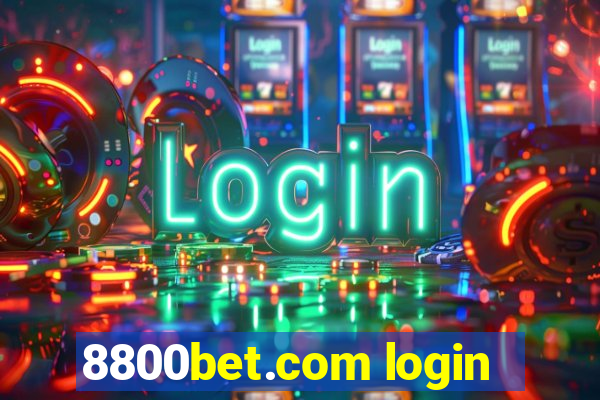 8800bet.com login